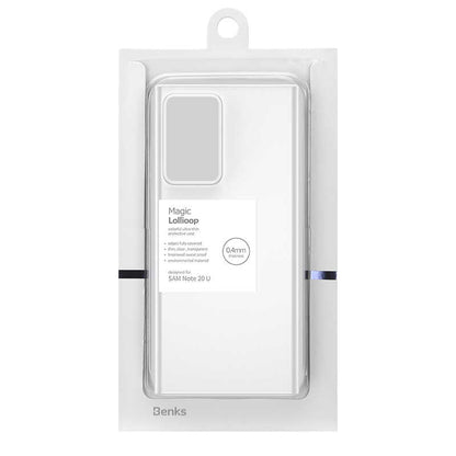 Galaxy Note 20 Ultra Kılıf Benks Lollipop Protective Kapak - Görsel 2