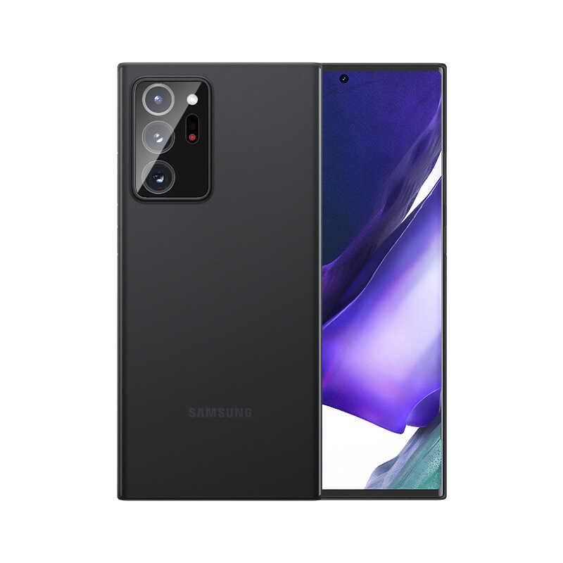 Galaxy Note 20 Ultra Kılıf Benks Lollipop Protective Kapak - Görsel 3