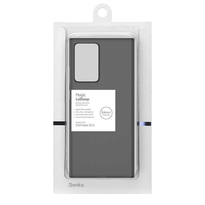 Galaxy Note 20 Ultra Kılıf Benks Lollipop Protective Kapak - Görsel 4