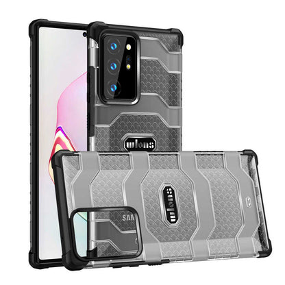 Galaxy Note 20 Ultra Kılıf Wlons Mit Kapak - Görsel 2
