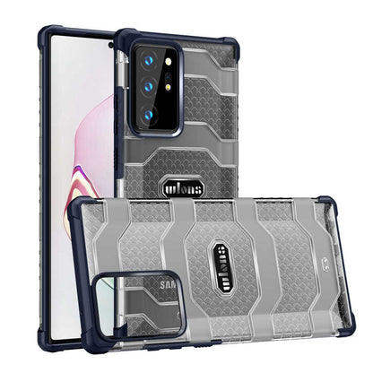 Galaxy Note 20 Ultra Kılıf Wlons Mit Kapak - Görsel 6