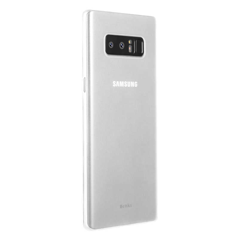 Galaxy Note 8 Kılıf Benks Lollipop Protective Kapak - Görsel 3