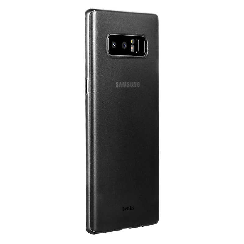 Galaxy Note 8 Kılıf Benks Lollipop Protective Kapak - Görsel 2