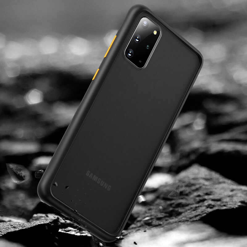 Galaxy S20 Plus Kılıf Benks Magic Smooth Drop Resistance Kapak - Görsel 2