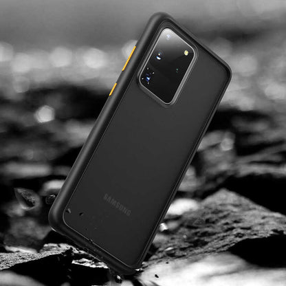 Galaxy S20 Ultra Kılıf Benks Magic Smooth Drop Resistance Kapak - Görsel 2