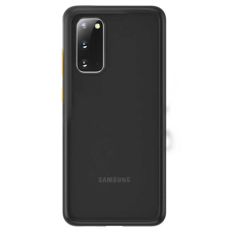 Galaxy S20 Kılıf Benks Magic Smooth Drop Resistance Kapak - Görsel 2