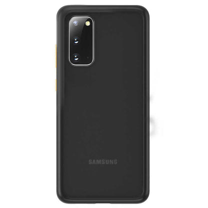 Galaxy S20 Kılıf Benks Magic Smooth Drop Resistance Kapak - Görsel 2