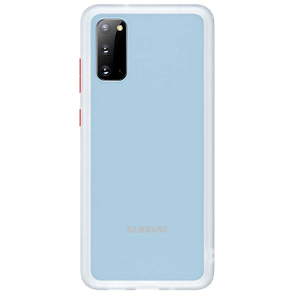 Galaxy S20 Kılıf Benks Magic Smooth Drop Resistance Kapak - Görsel 3