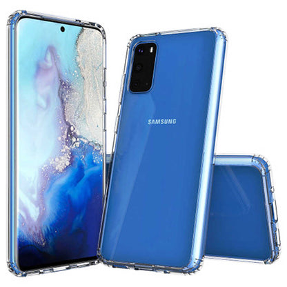 Galaxy S20 Kılıf Kılıf Benks Magic Crystal Kapak - Görsel 2