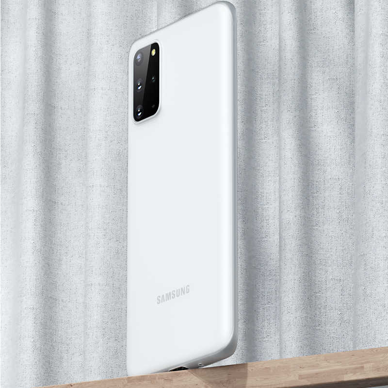 Galaxy S20 Plus Kılıf Benks Lollipop Protective Kapak - Görsel 3