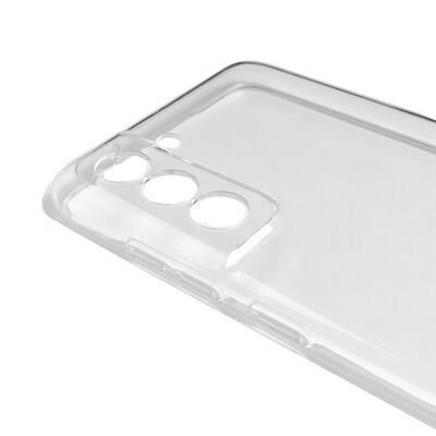 Galaxy S21 FE Kılıf Zore Kamera Korumalı Süper Silikon Kapak