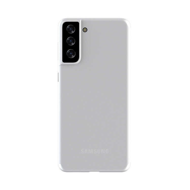 Galaxy S21 Plus Kılıf Benks Lollipop Protective Kapak - Görsel 2