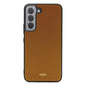Galaxy S22 Kılıf Kajsa Luxe Collection Hakiki Deri Kapak