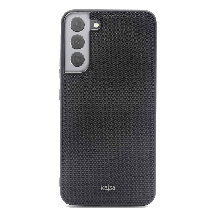 Galaxy S22 Kılıf Kajsa Preppie Serisi Dark Kapak - Görsel 2