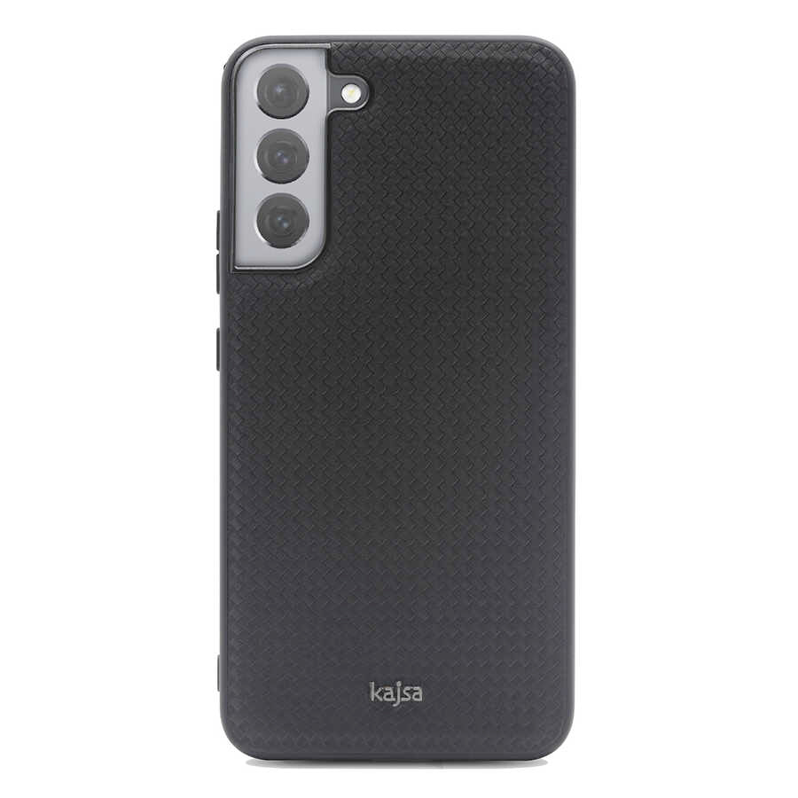 Galaxy S22 Kılıf Kajsa Preppie Serisi Dark Kapak - Görsel 4