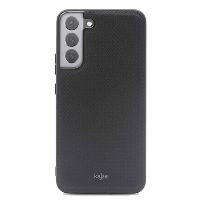 Galaxy S22 Kılıf Kajsa Preppie Serisi Dark Kapak - Görsel 4