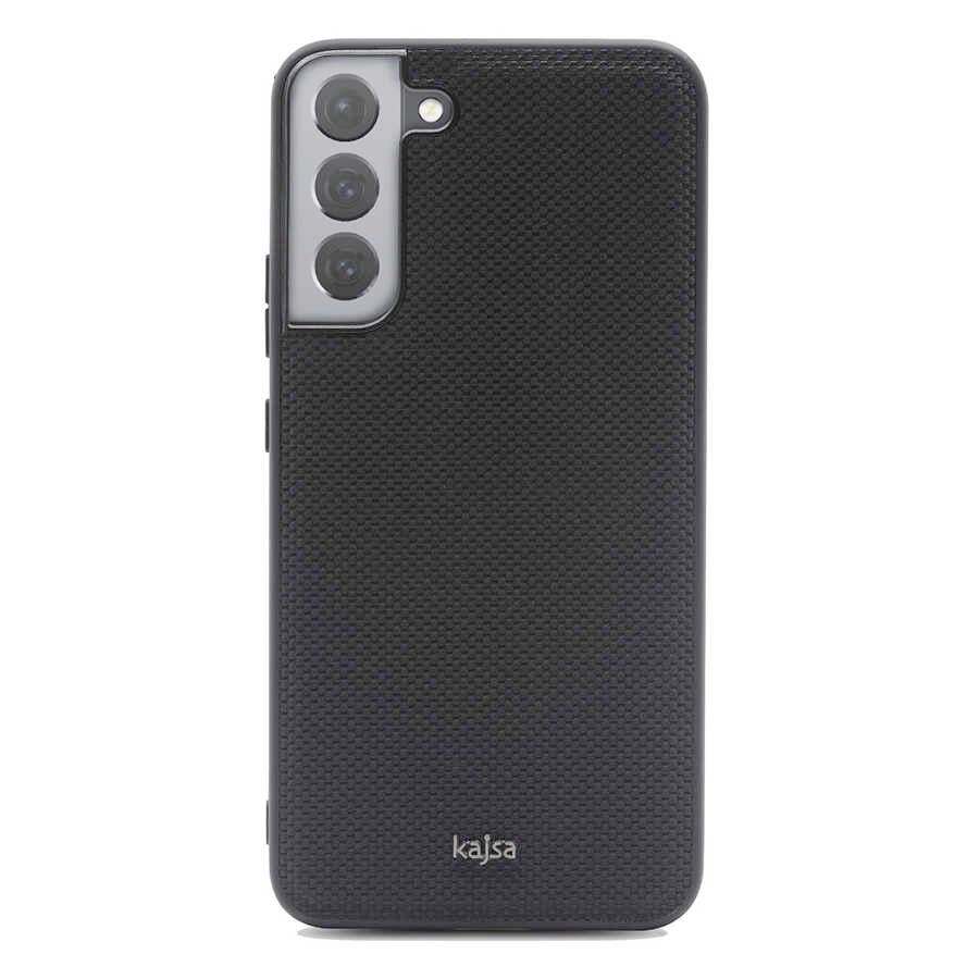 Galaxy S22 Kılıf Kajsa Preppie Serisi Dark Kapak - Görsel 3