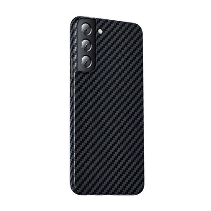 Galaxy S22 Plus Kılıf Benks Kevlar Fiber Kapak - Görsel 2