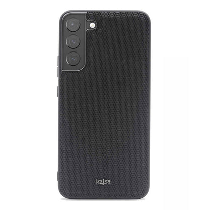Galaxy S22 Plus Kılıf Kajsa Preppie Serisi Dark Kapak - Görsel 5