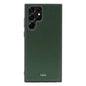 Galaxy S22 Ultra Kılıf Kajsa Luxe Collection Hakiki Deri Kapak