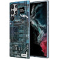 Galaxy S22 Ultra Kılıf YoungKit Technology Serisi Kapak