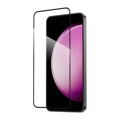 Galaxy S24 Benks Ultra Shield 0.3mm Ekran Koruyucu + Kolay Uygulama Aparatlı - Görsel 2