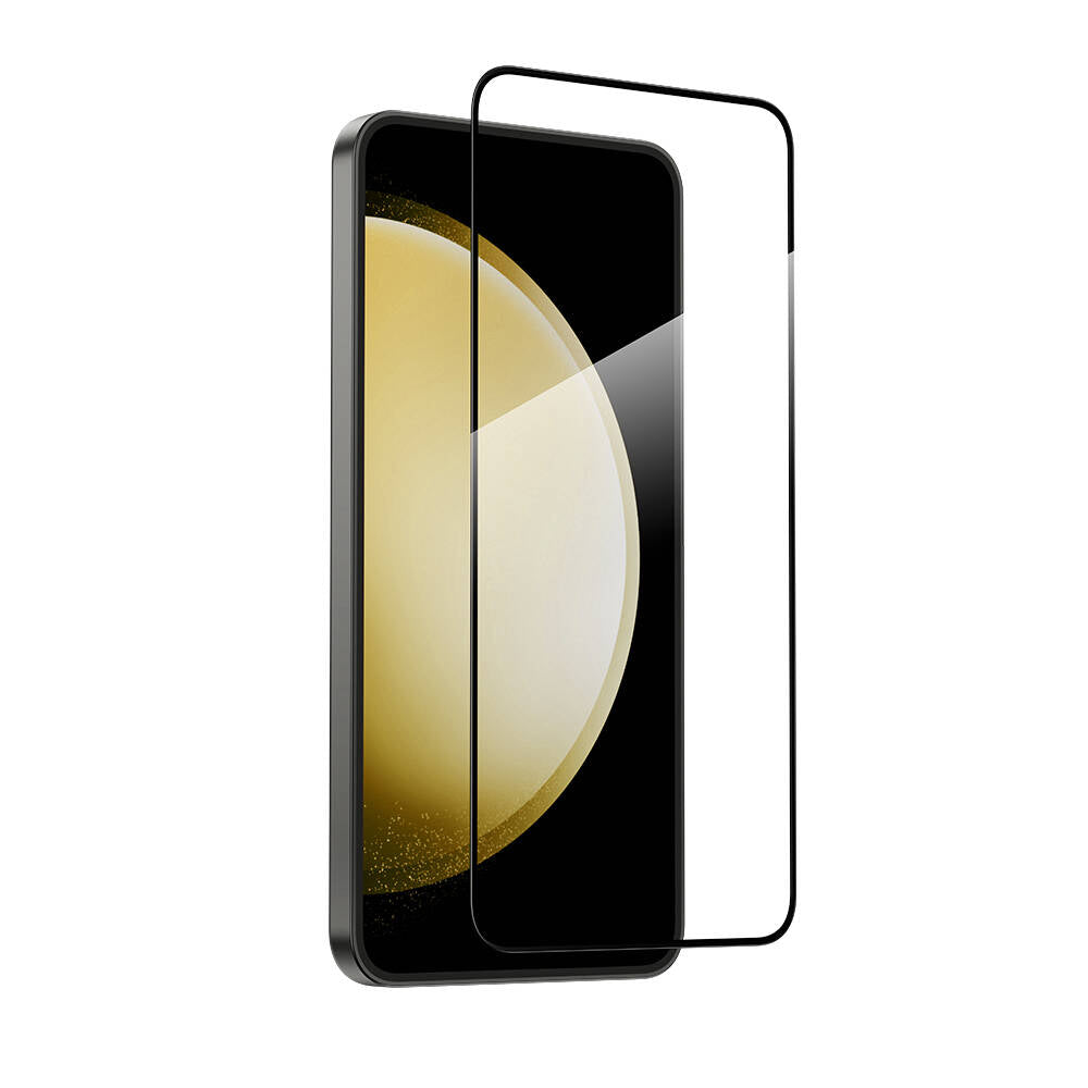 Galaxy S24 Plus Benks Glass Warrior Cam Ekran Koruyucu + Kolay Uygulama Aparatlı - Görsel 2