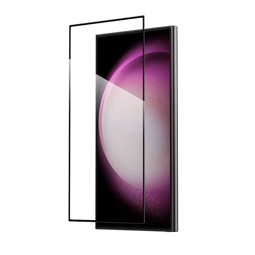 Galaxy S24 Ultra Benks Ultra Shield 0.3mm Ekran Koruyucu + Kolay Uygulama Aparatlı - Görsel 2