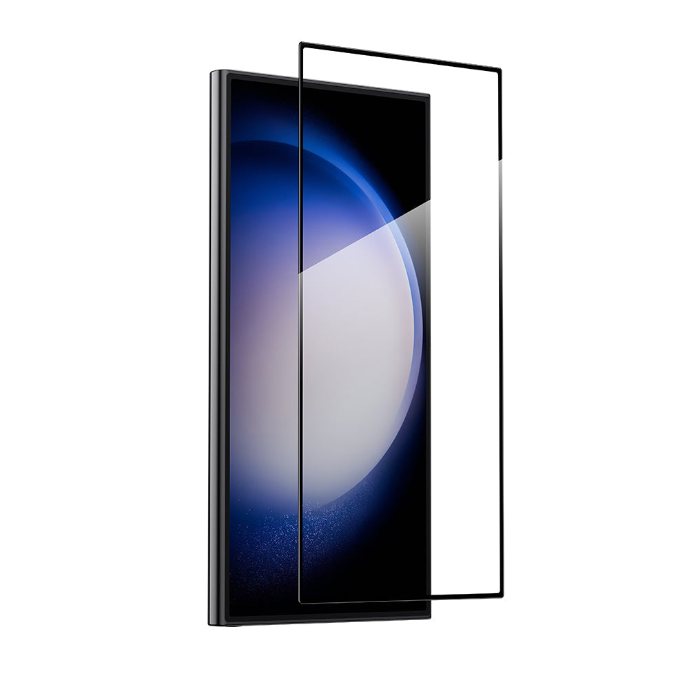 Galaxy S24 Ultra Hidrofobik Ve Oleofobik Özellikli Benks 0.3mm Air Shield Ekran Koruyucu 10'lu Paket - Görsel 2