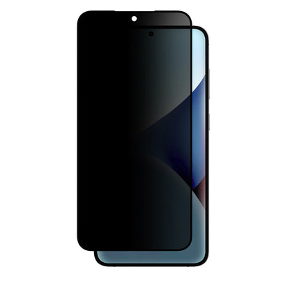 Galaxy S25 Amazingthing Radix Privacy Parmak İzi Bırakmayan Temperli Cam Ekran Koruyucu - Görsel 2