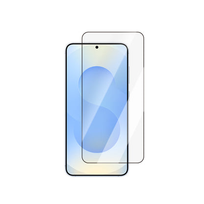 Galaxy S25 Plus CaseWorld 0.25mm HD 3D Temperli Cam Ekran Koruyucu + Uygulama Aparatlı - Görsel 2