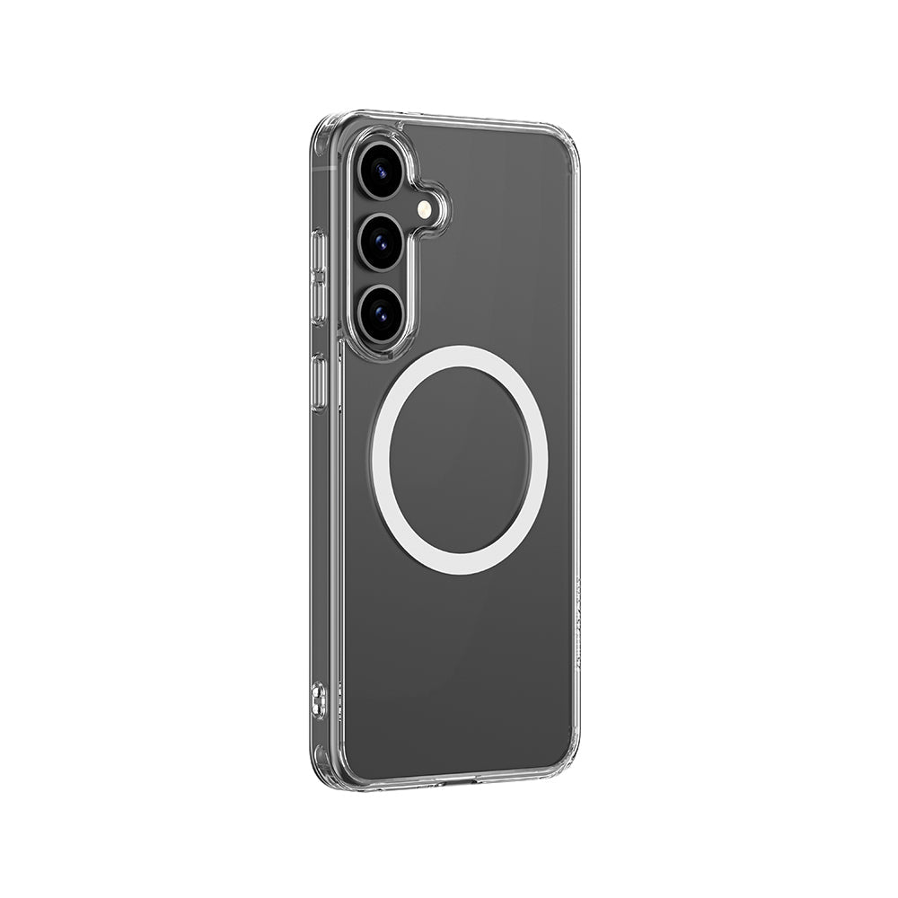 Galaxy S25 Plus Kılıf M-safe Şarj Özellikli Amazingthing Minimal Serisi Kapak - Görsel 2