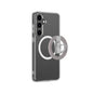 Galaxy S25 Plus Kılıf M-safe Şarj Özellikli Yüzük Standlı Amazingthing Minimal Grip Serisi Kapak