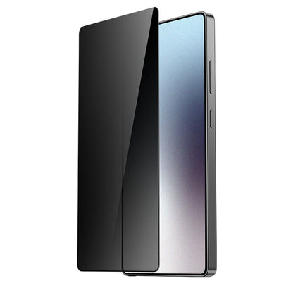 Galaxy S25 Ultra Benks Ultra Shield Privacy Ekran Koruyucu + Kolay Uygulama Aparatlı - Görsel 2