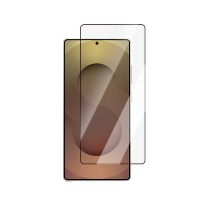 Galaxy S25 Ultra CaseWorld 0.25mm HD 3D Temperli Cam Ekran Koruyucu + Uygulama Aparatlı - Görsel 2