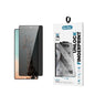 Galaxy S25 Ultra Go Des GD-001 Parmak İzi Bırakmayan Privacy 9H Temperli HD Cam Hayalet Ekran Koruyucu