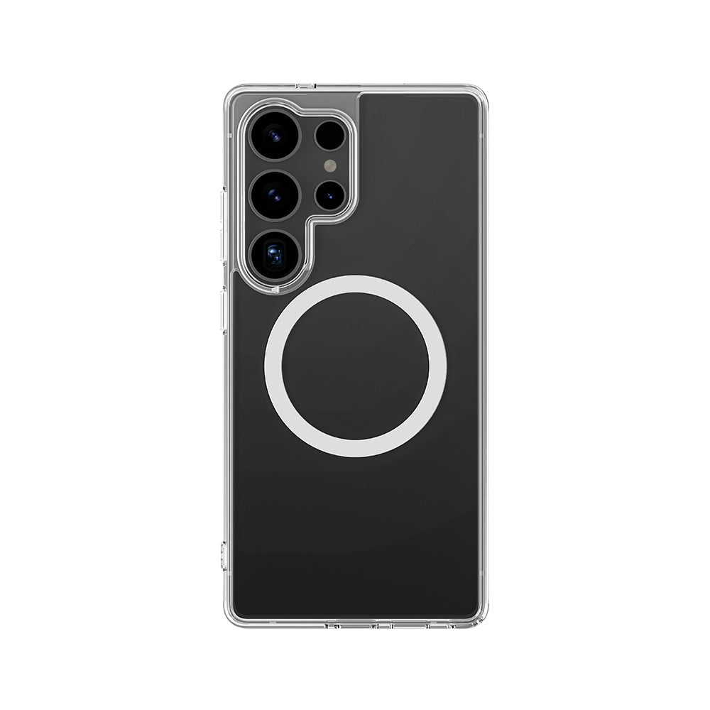 Galaxy S25 Ultra Kılıf M-safe Şarj Özellikli Amazingthing Minimal Serisi Kapak - Görsel 3