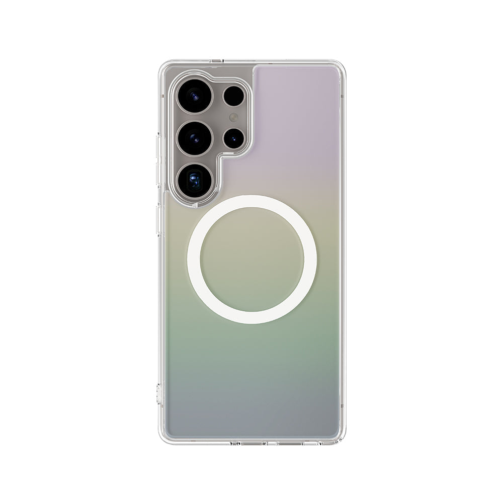 Galaxy S25 Ultra Kılıf M-safe Şarj Özellikli Amazingthing Minimal Serisi Kapak - Görsel 4
