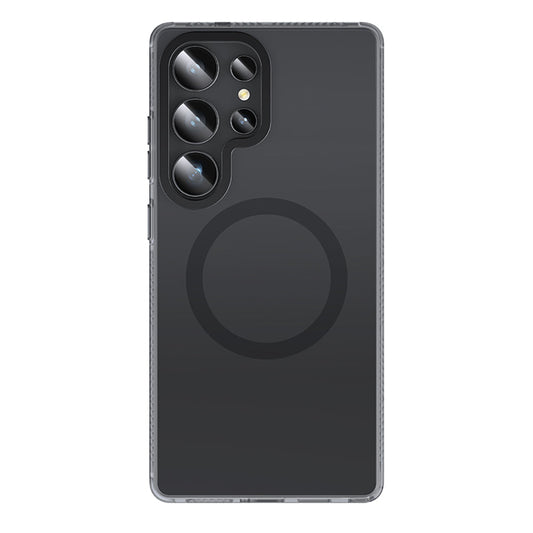 Galaxy S25 Ultra Kılıf M-safe Şarj Özellikli Benks Lucid Armor Kapak