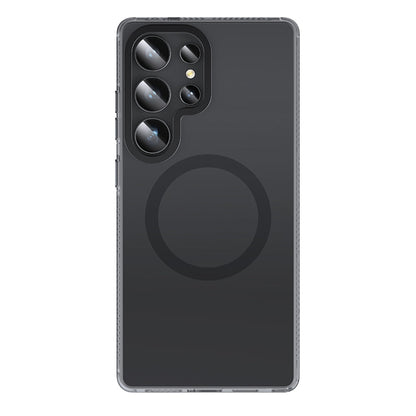Galaxy S25 Ultra Kılıf M-safe Şarj Özellikli Benks Lucid Armor Kapak - Görsel 2