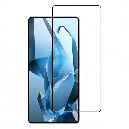 Galaxy S25 Ultra Mohseven Safir Coating HD Temperli Cam Ekran Koruyucu