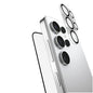 Galaxy S25 Ultra Raptic 2in1 Bundle Kit Parmak İzi BırakmayanTemperli Ekran Koruyucu + Lens Koruyucu Set