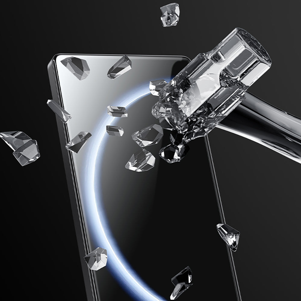 Galaxy S26 Plus Benks Glass Warrior AR Cam Ekran Koruyucu + Kolay Uygulama Aparatı - Görsel 4