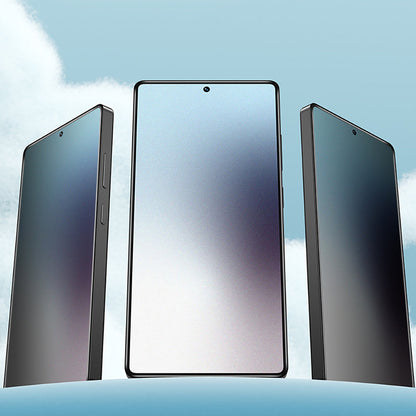 Galaxy S26 Plus Benks Glass Warrior Privacy AR Cam Ekran Koruyucu + Kolay Uygulama Aparatı - Görsel 6