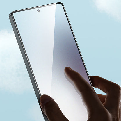 Galaxy S26 Plus Benks Ultra Shield HD Ekran Koruyucu + Kolay Uygulama Aparatlı - Görsel 8