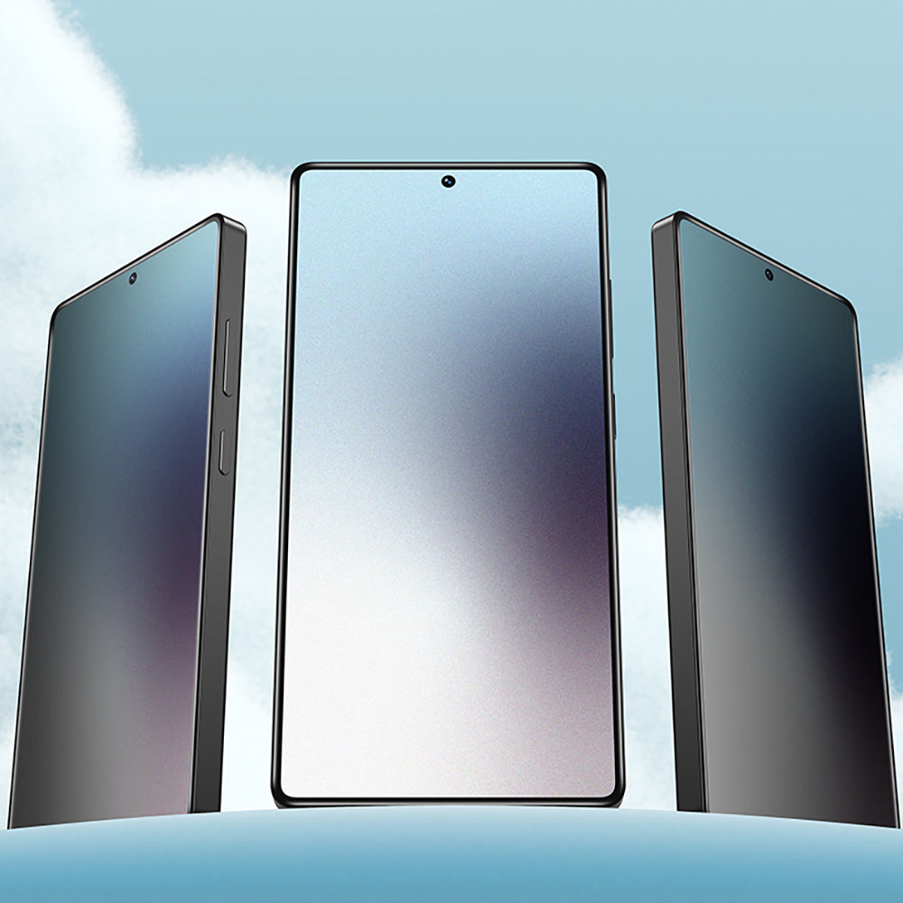 Galaxy S26 Plus Benks Ultra Shield Privacy Ekran Koruyucu + Kolay Uygulama Aparatlı - Görsel 8