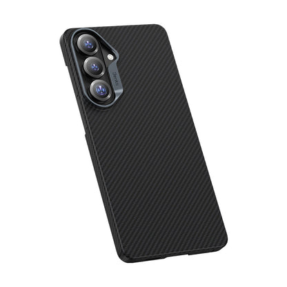 Galaxy S26 Plus Kılıf Benks M-safe Şarj Özellikli Magnetik ArmorAir 600D Kevlar Fiber Kapak - Görsel 2