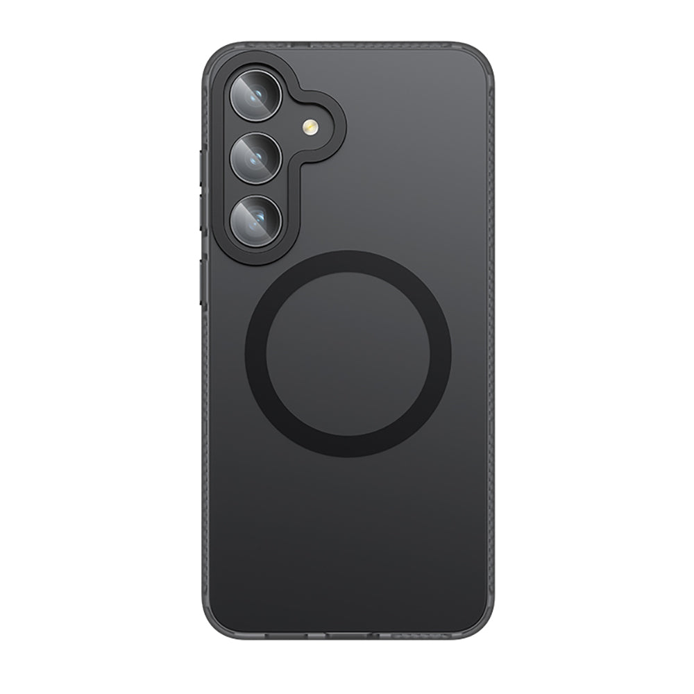 Galaxy S26 Plus Kılıf M-safe Şarj Özellikli Benks Lucid Armor Kapak - Görsel 5