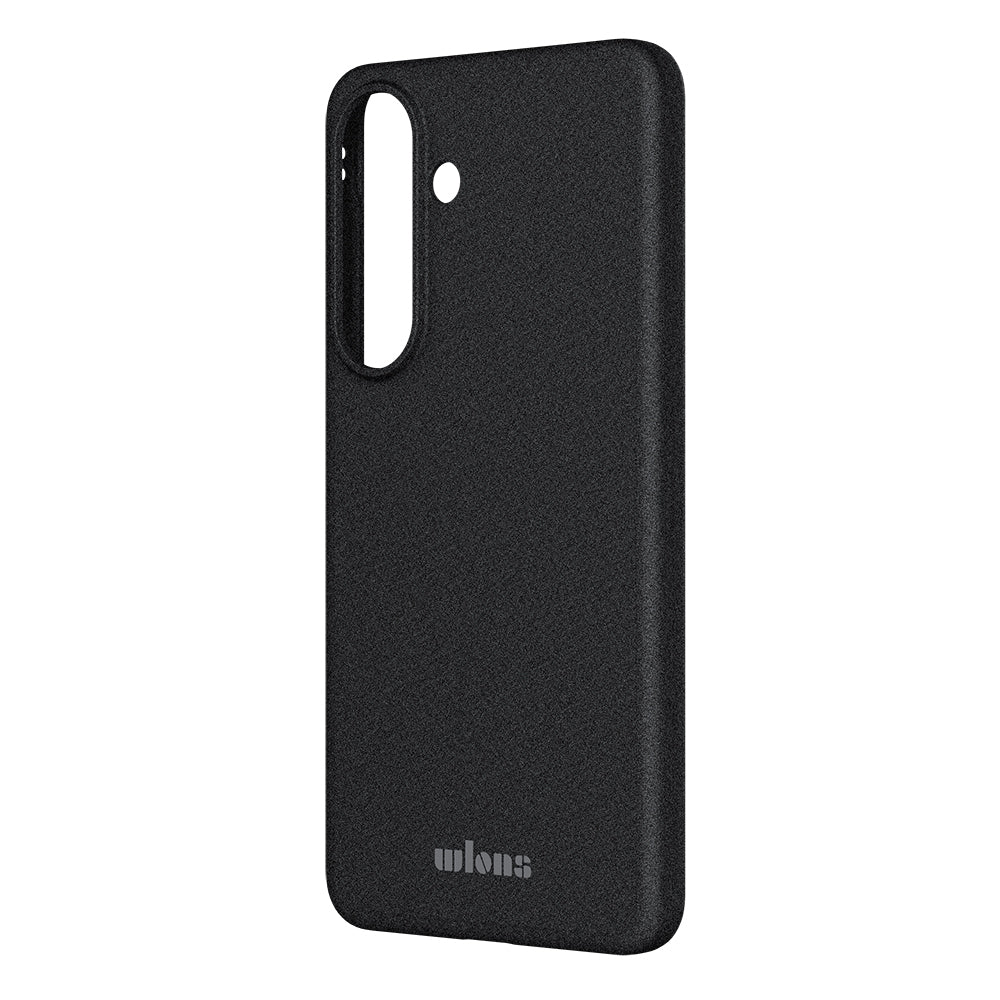 Galaxy S26 Plus Kılıf M-safe Şarj Özellikli Velvet-Fluff Kaplama Wlons Adev Kapak - Görsel 3