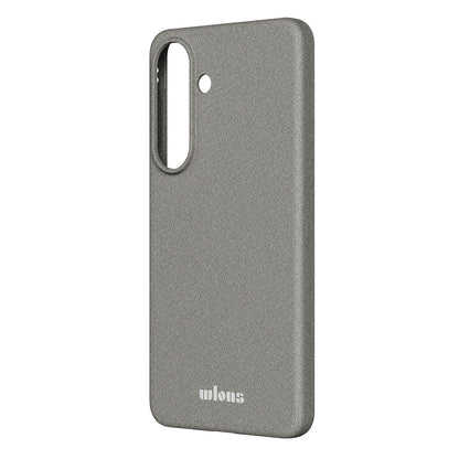 Galaxy S26 Plus Kılıf M-safe Şarj Özellikli Velvet-Fluff Kaplama Wlons Adev Kapak - Görsel 4